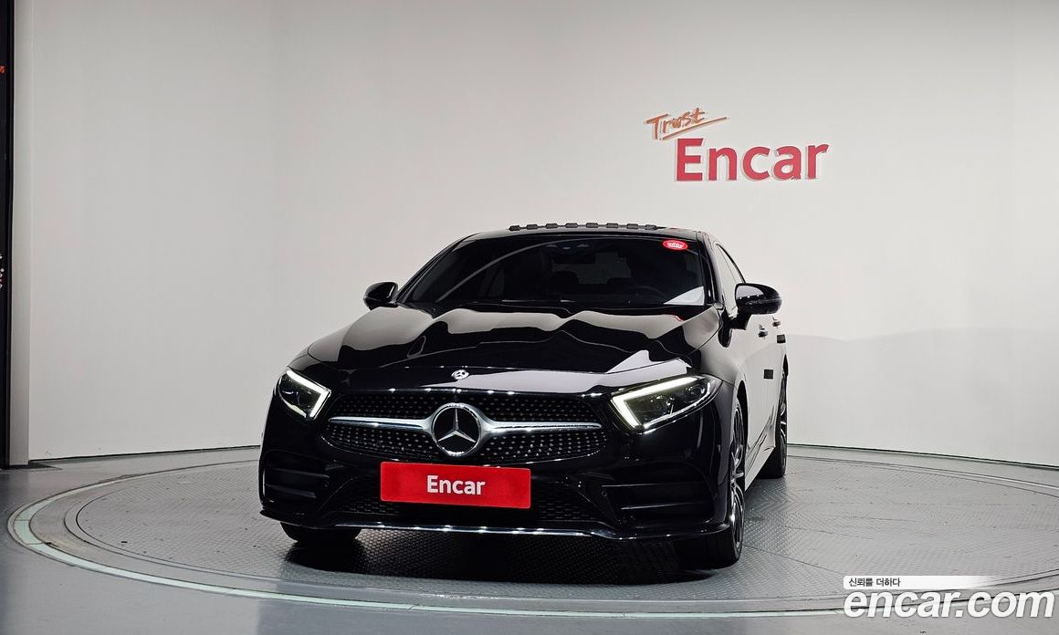 Mercedes-Benz CLS-Class C257 фото 3