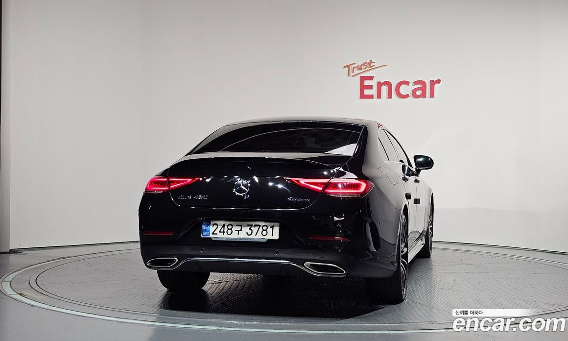 Mercedes-Benz CLS-Class C257 фото 4