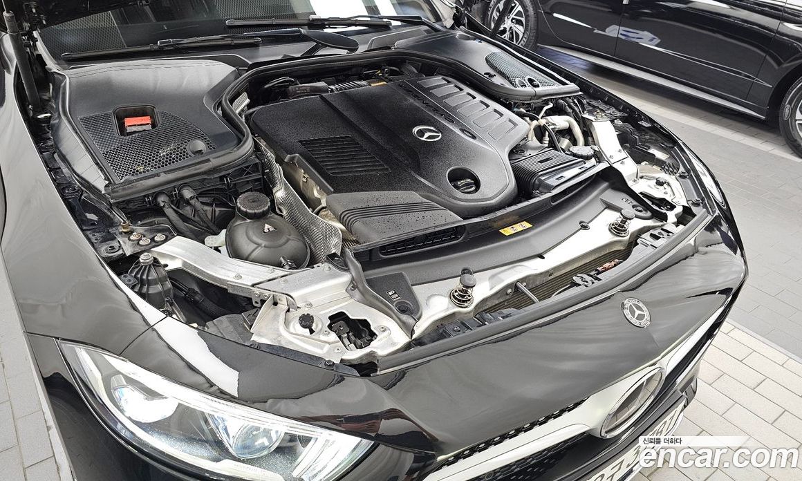 Mercedes-Benz CLS-Class C257 фото 6