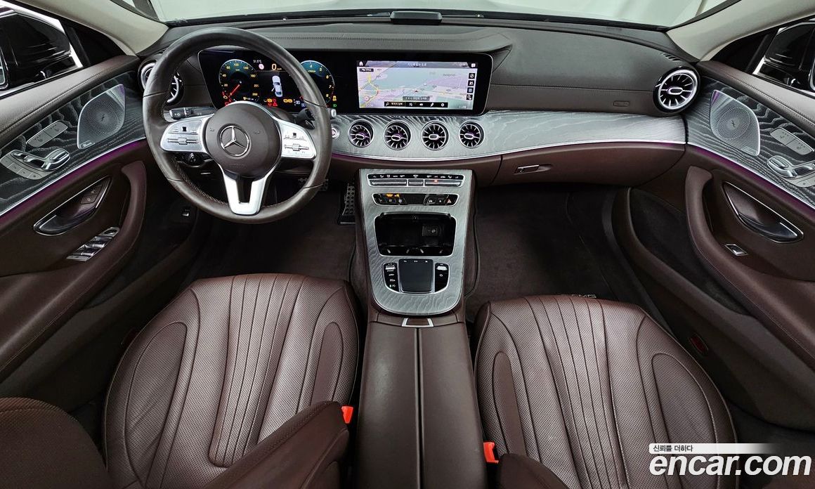 Mercedes-Benz CLS-Class C257 фото 7