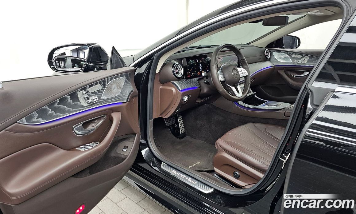 Mercedes-Benz CLS-Class C257 фото 10