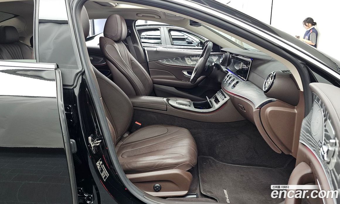 Mercedes-Benz CLS-Class C257 фото 11