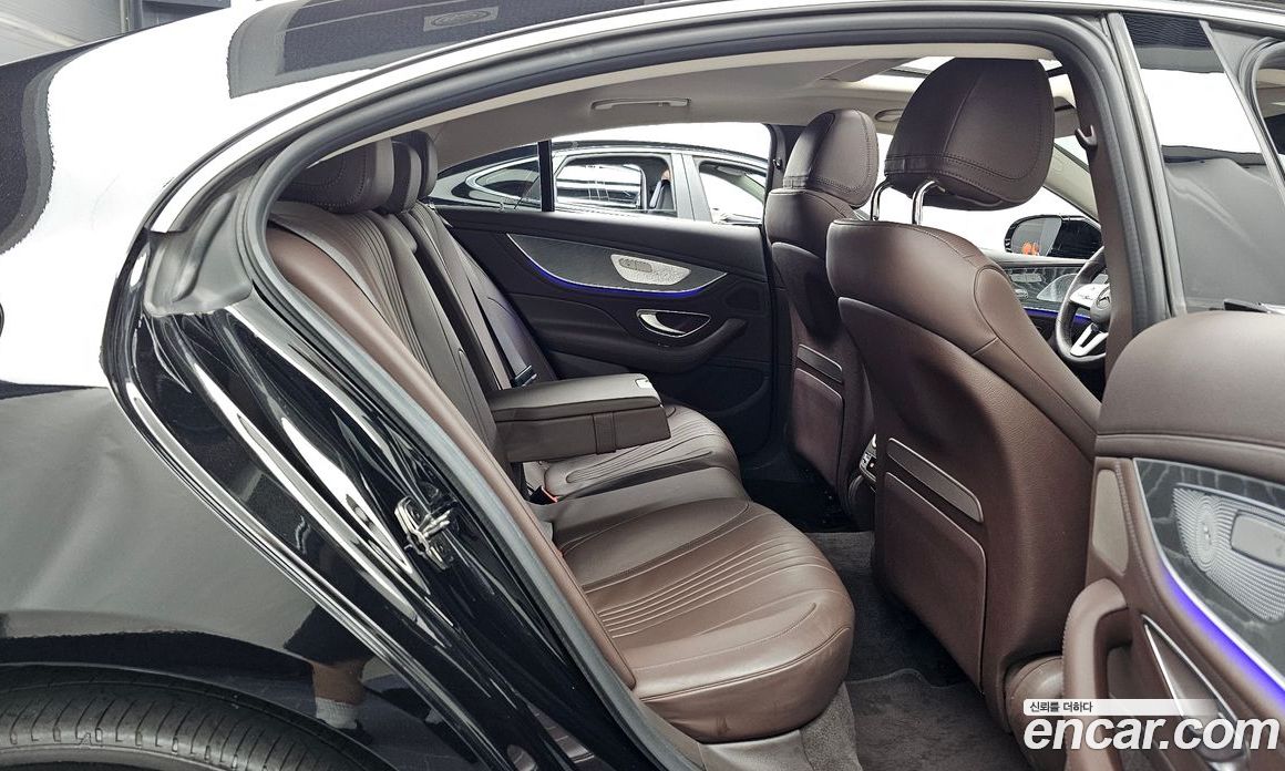 Mercedes-Benz CLS-Class C257 фото 12