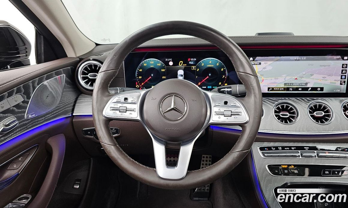 Mercedes-Benz CLS-Class C257 фото 13