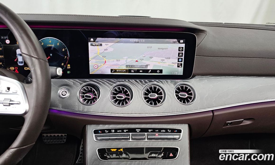 Mercedes-Benz CLS-Class C257 фото 14