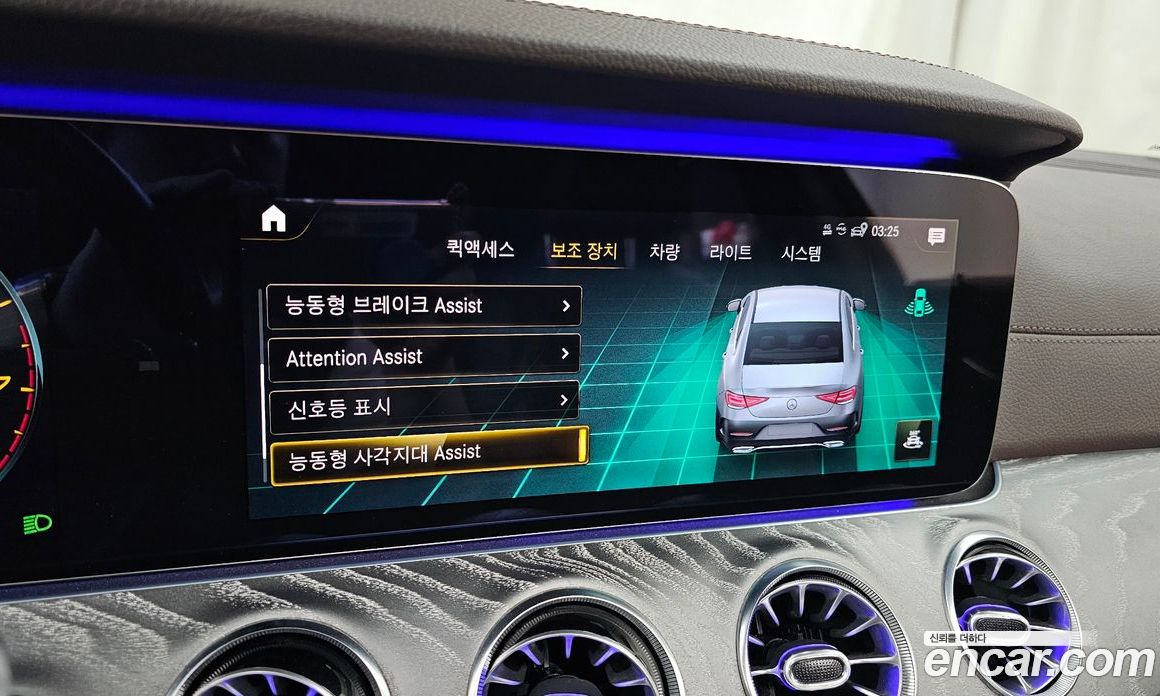 Mercedes-Benz CLS-Class C257 фото 16