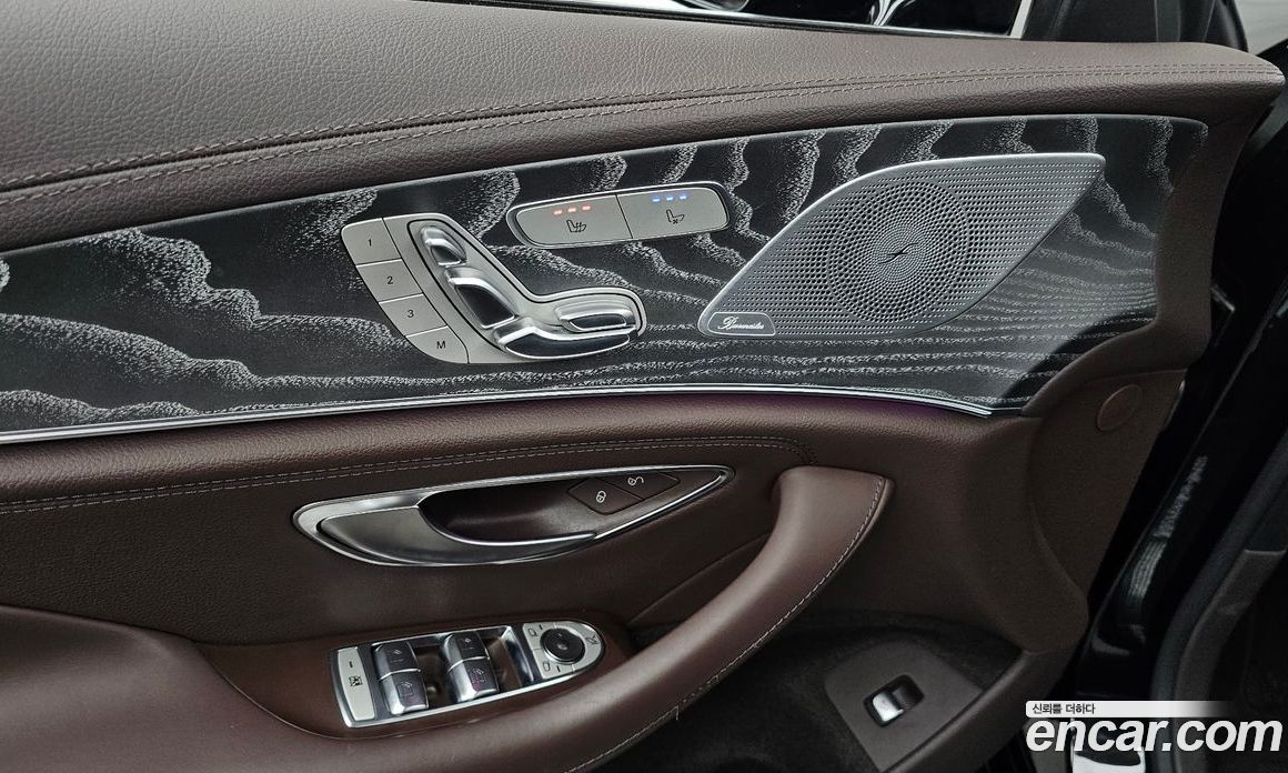 Mercedes-Benz CLS-Class C257 фото 19