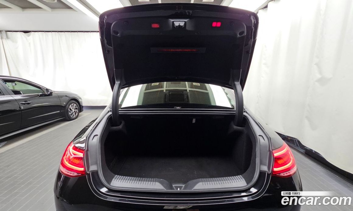 Mercedes-Benz CLS-Class C257 фото 20
