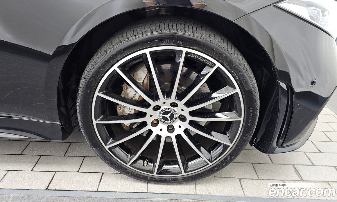 Mercedes-Benz CLS-Class C257 фото 21
