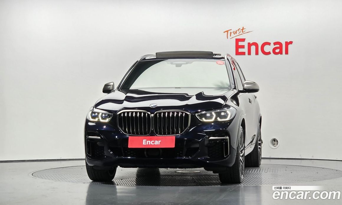 BMW X5 (G05) фото 3