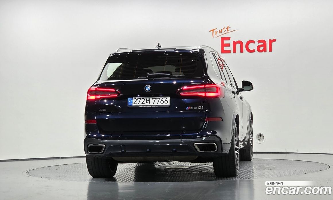BMW X5 (G05) фото 4