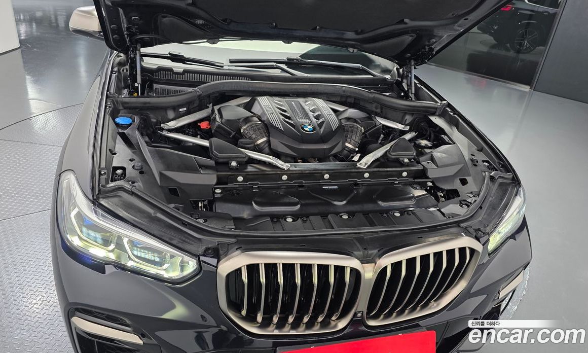 BMW X5 (G05) фото 6