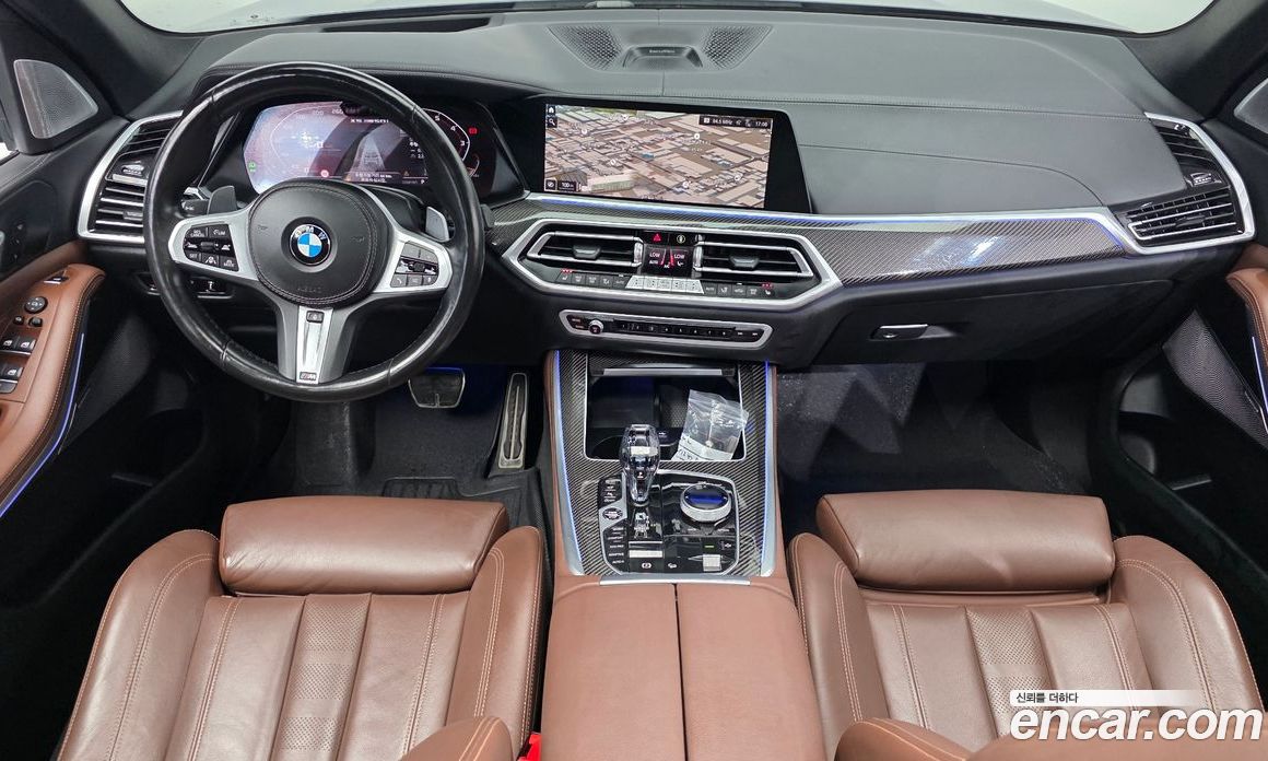 BMW X5 (G05) фото 7