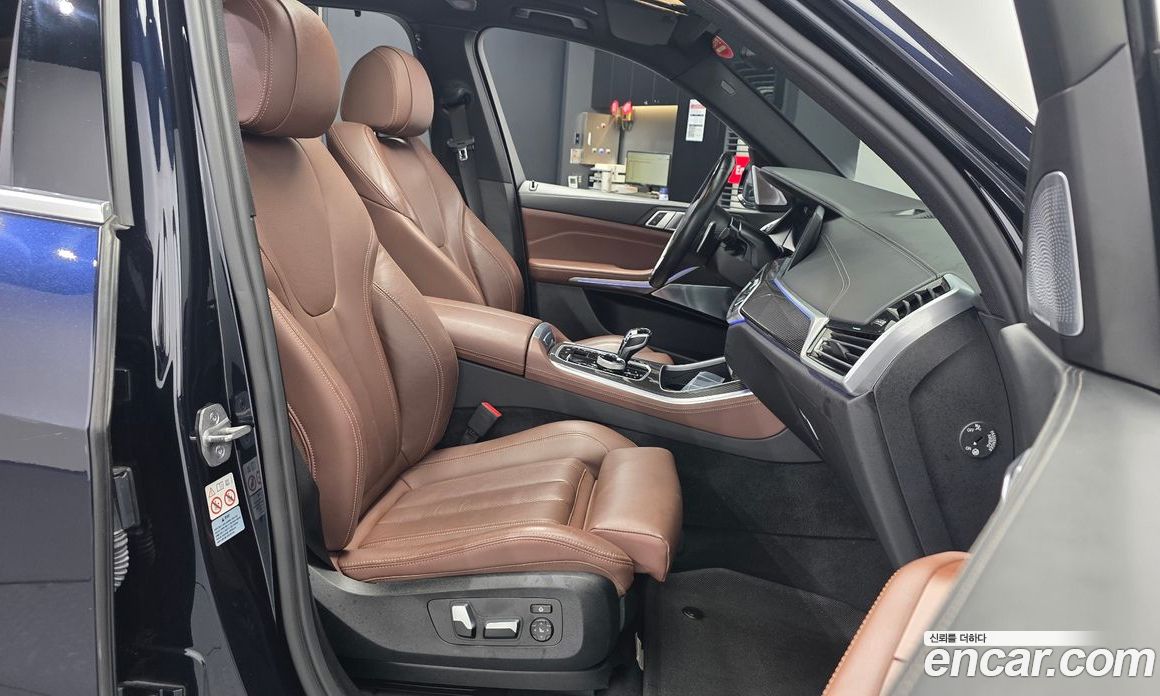 BMW X5 (G05) фото 11