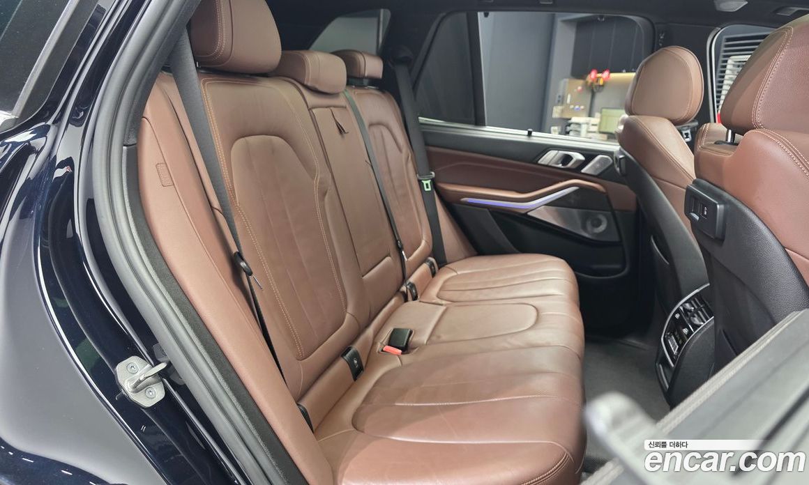 BMW X5 (G05) фото 12