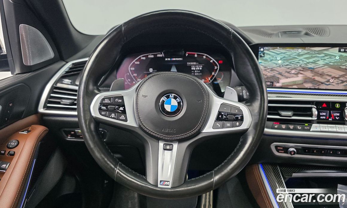 BMW X5 (G05) фото 13
