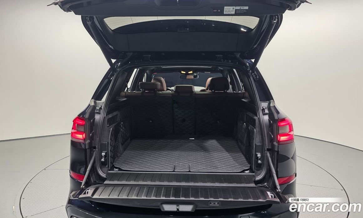 BMW X5 (G05) фото 20