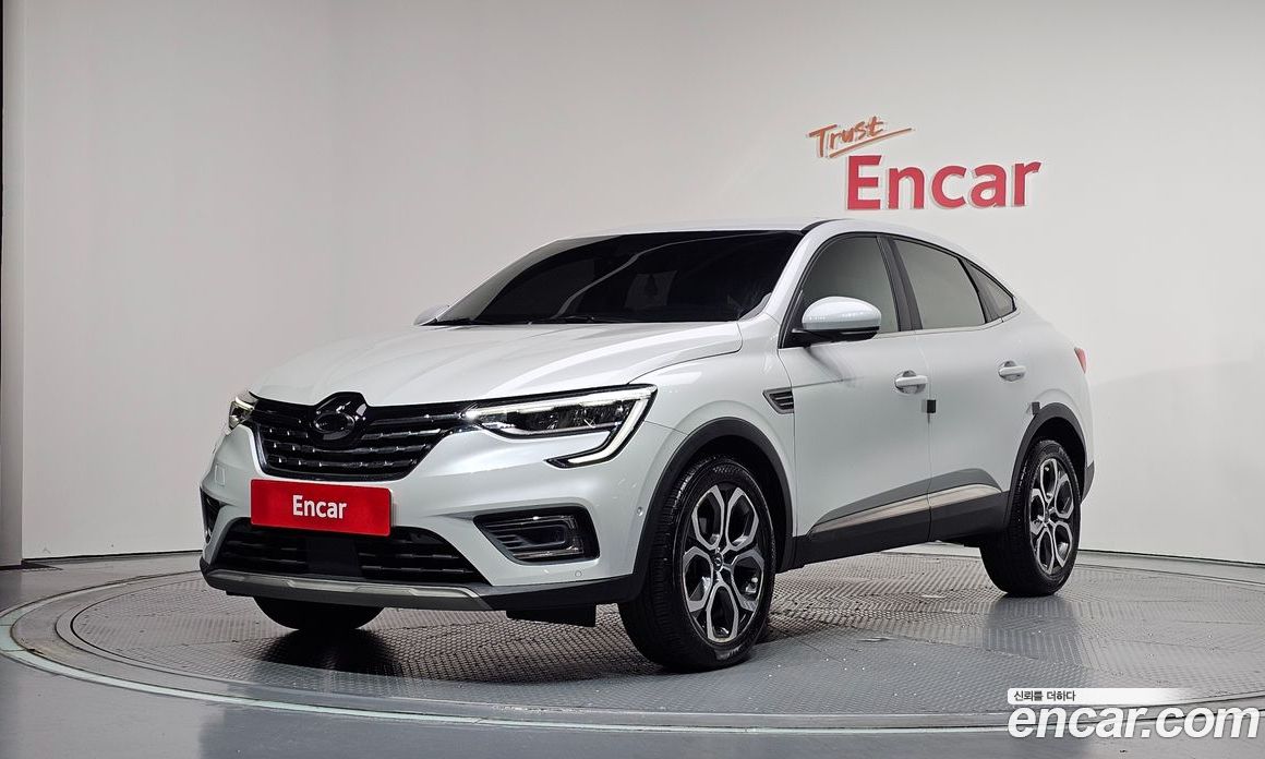 Renault Korea (Samsung) XM3