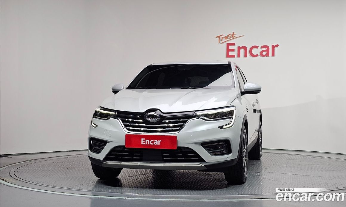Renault Korea (Samsung) XM3 фото 3