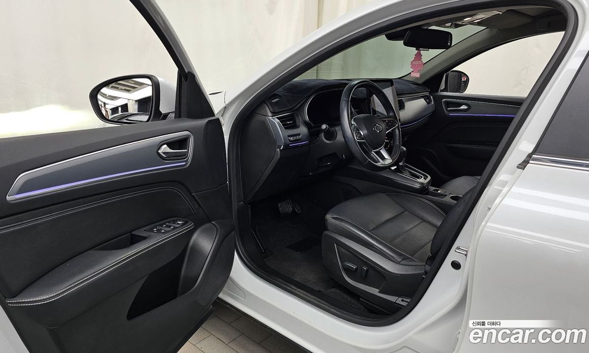 Renault Korea (Samsung) XM3 фото 10
