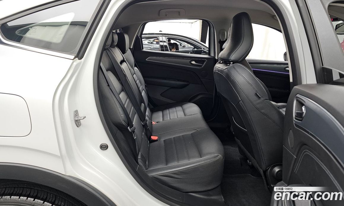 Renault Korea (Samsung) XM3 фото 12