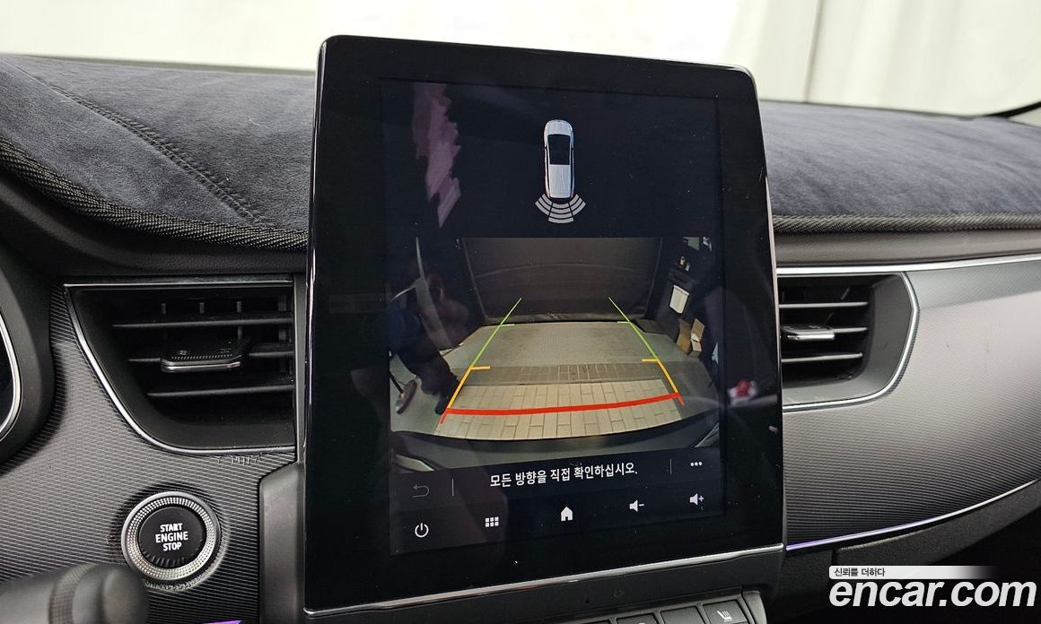 Renault Korea (Samsung) XM3 фото 15