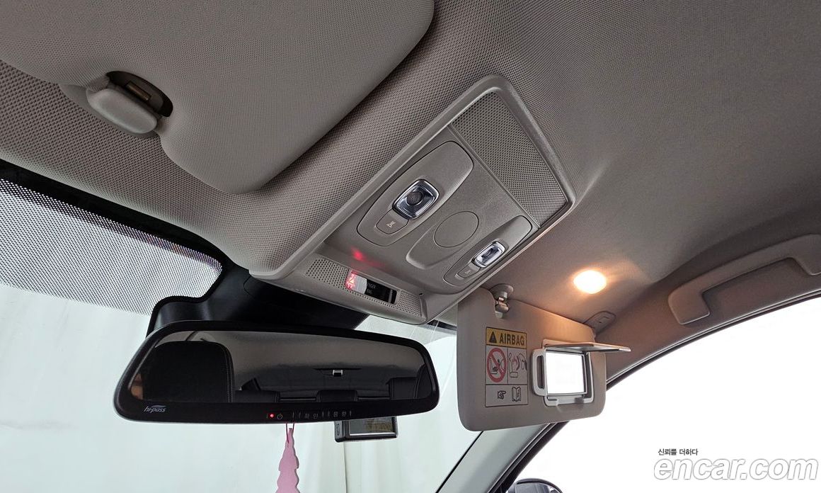 Renault Korea (Samsung) XM3 фото 17