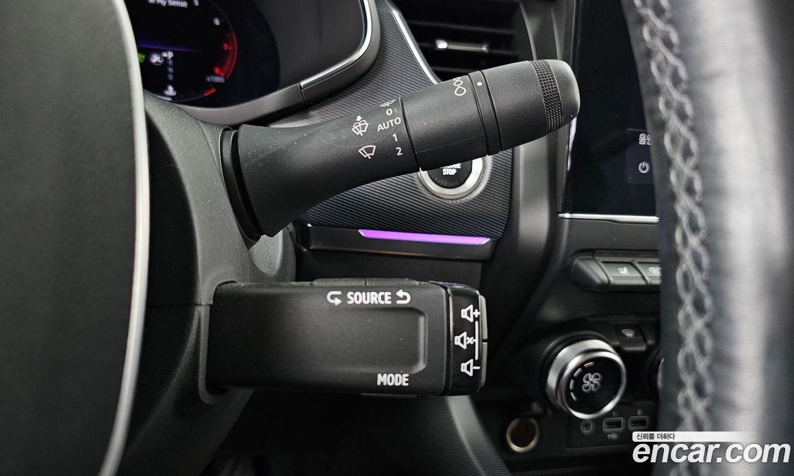 Renault Korea (Samsung) XM3 фото 18
