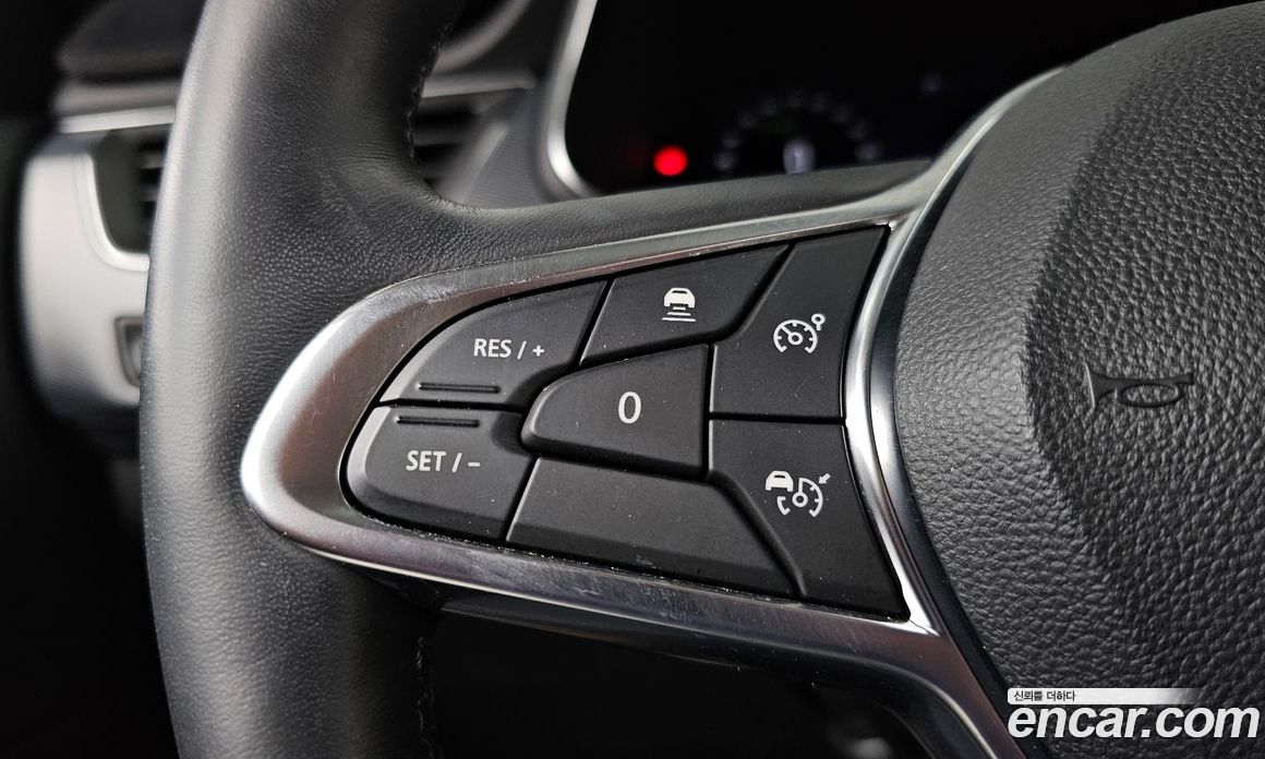 Renault Korea (Samsung) XM3 фото 19