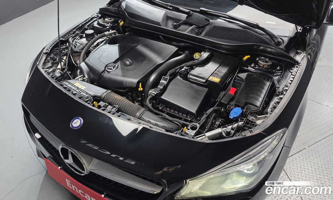 Mercedes-Benz CLA-Class C117 фото 6