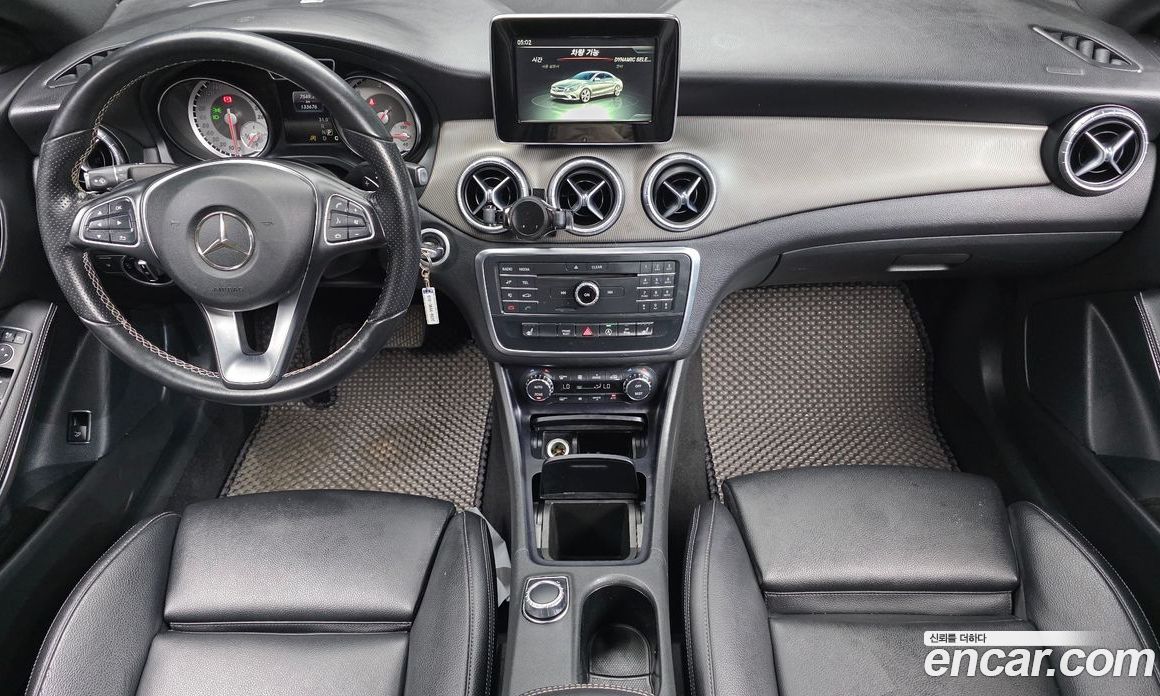 Mercedes-Benz CLA-Class C117 фото 7