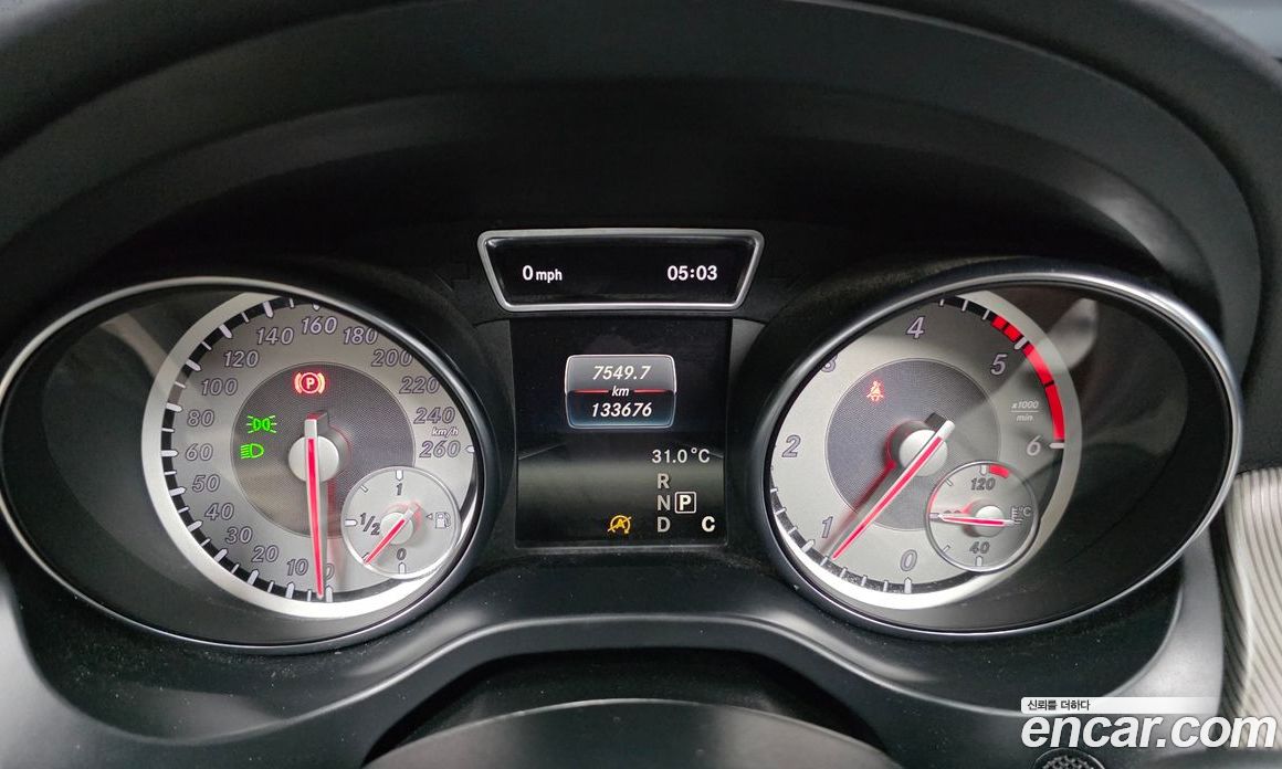 Mercedes-Benz CLA-Class C117 фото 8