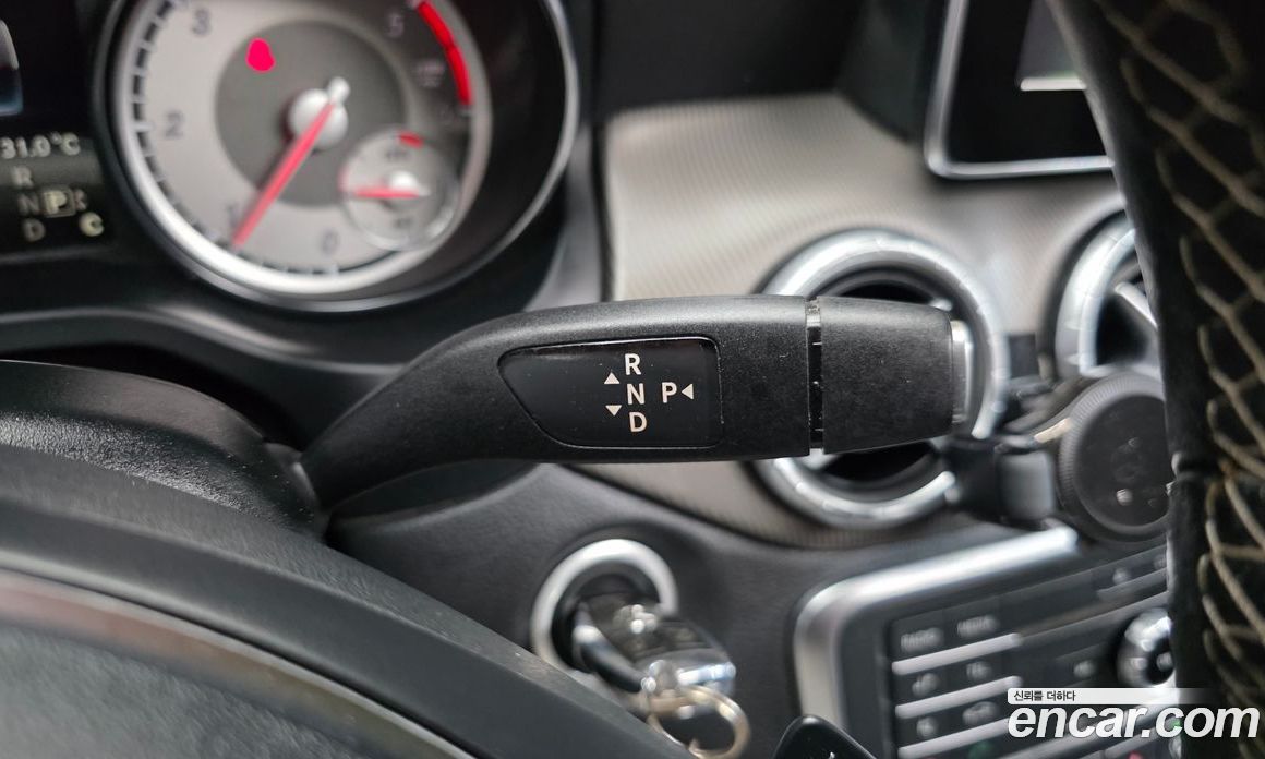 Mercedes-Benz CLA-Class C117 фото 9