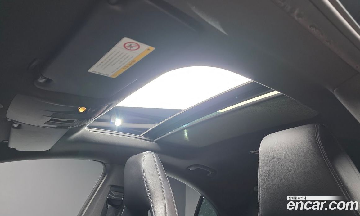 Mercedes-Benz CLA-Class C117 фото 15