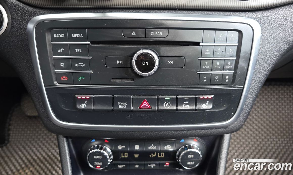 Mercedes-Benz CLA-Class C117 фото 16
