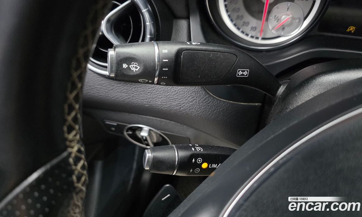 Mercedes-Benz CLA-Class C117 фото 17