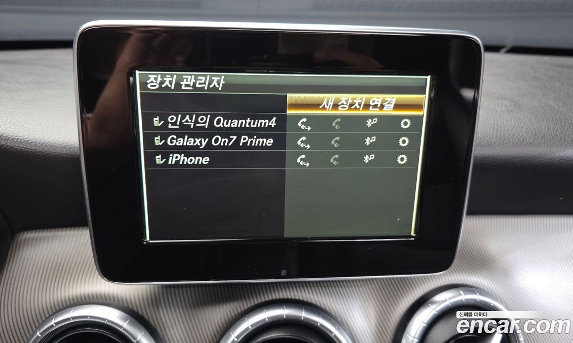Mercedes-Benz CLA-Class C117 фото 18