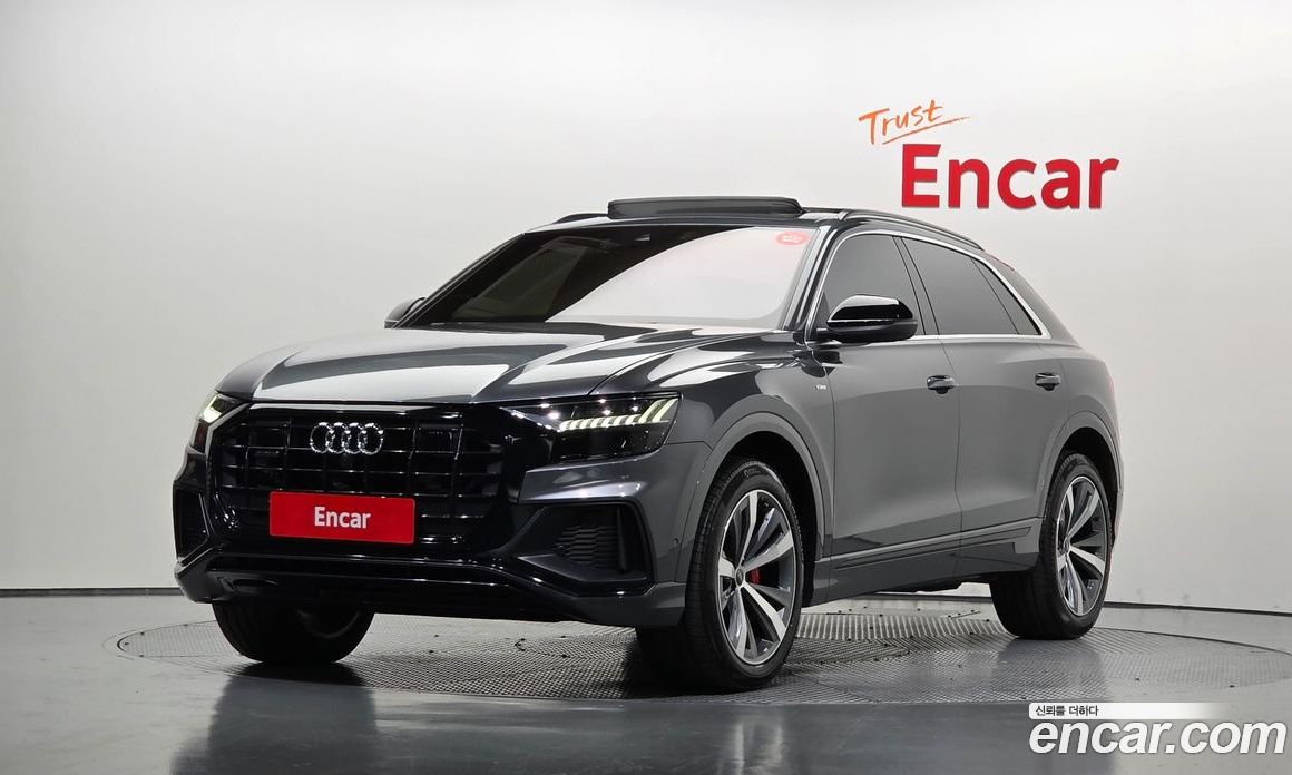 Audi Q8 (4M)