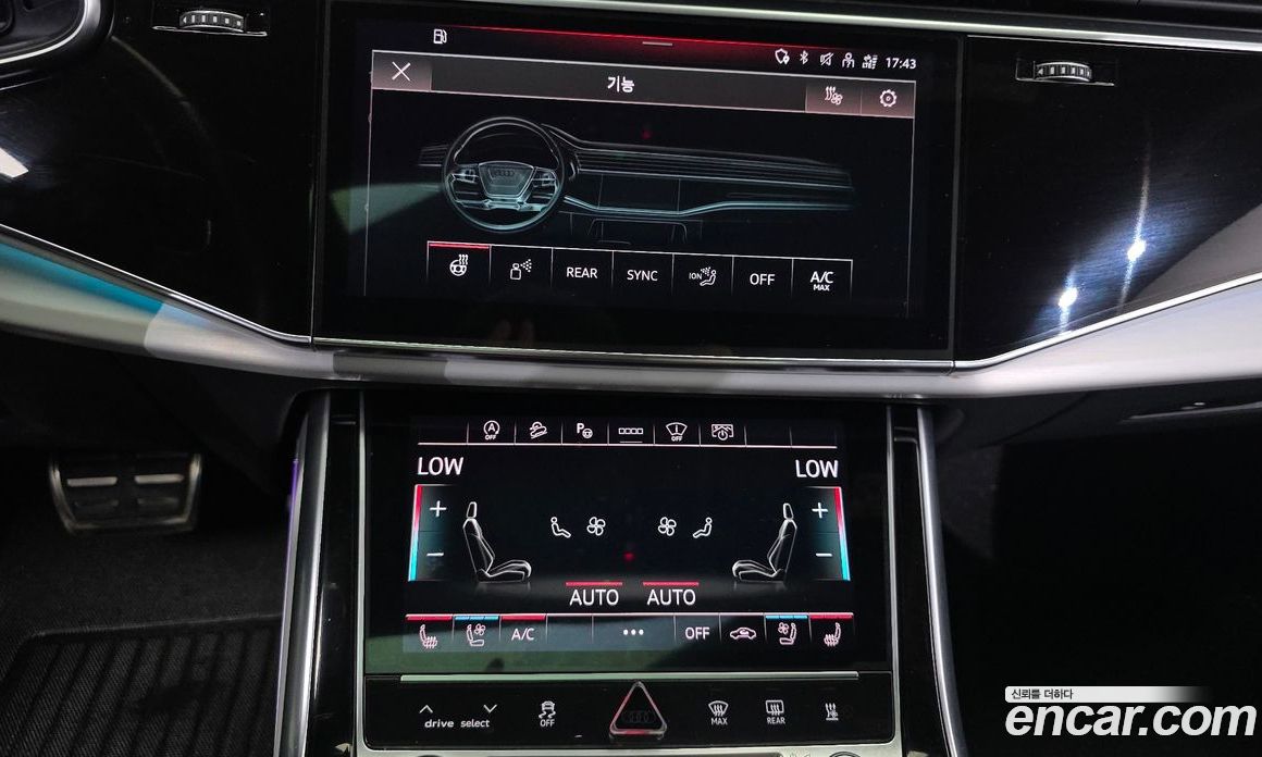 Audi Q8 (4M) фото 17