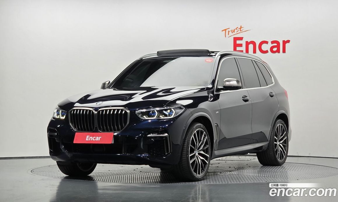 BMW X5 (G05)