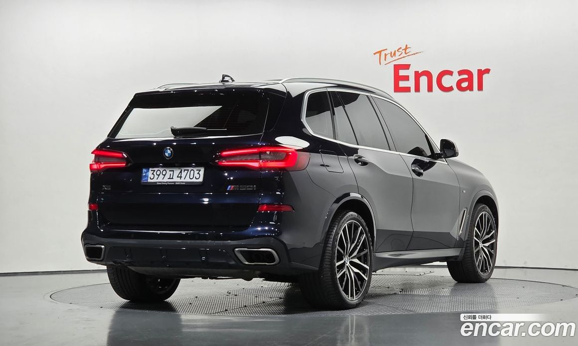 BMW X5 (G05) фото 2