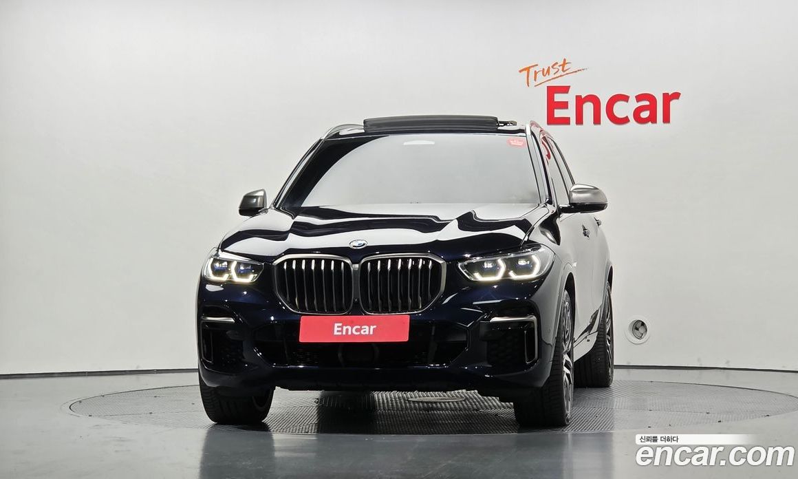 BMW X5 (G05) фото 3