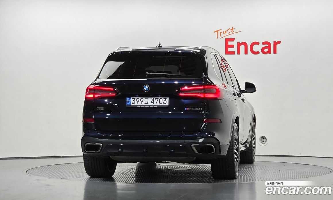 BMW X5 (G05) фото 4