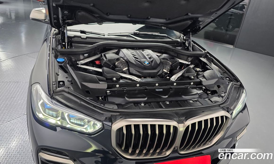 BMW X5 (G05) фото 6
