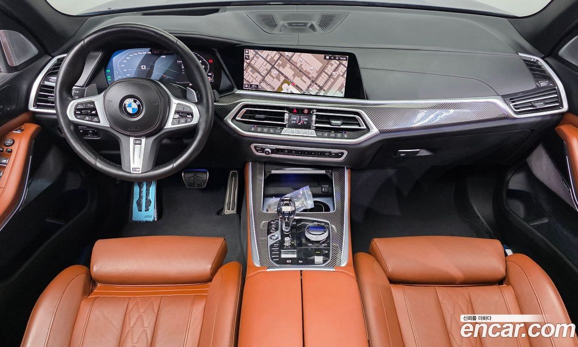 BMW X5 (G05) фото 7