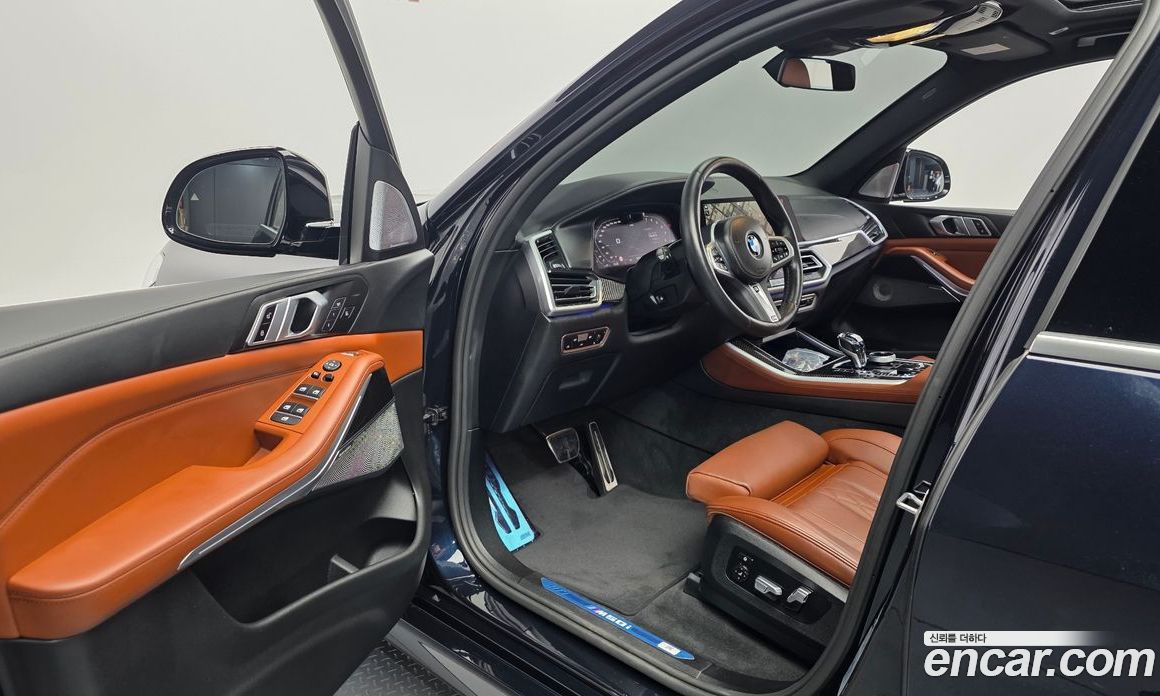 BMW X5 (G05) фото 10