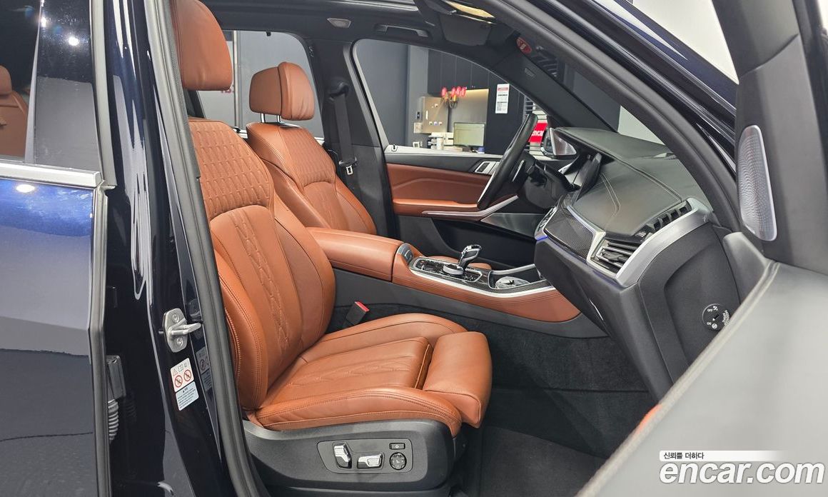 BMW X5 (G05) фото 11