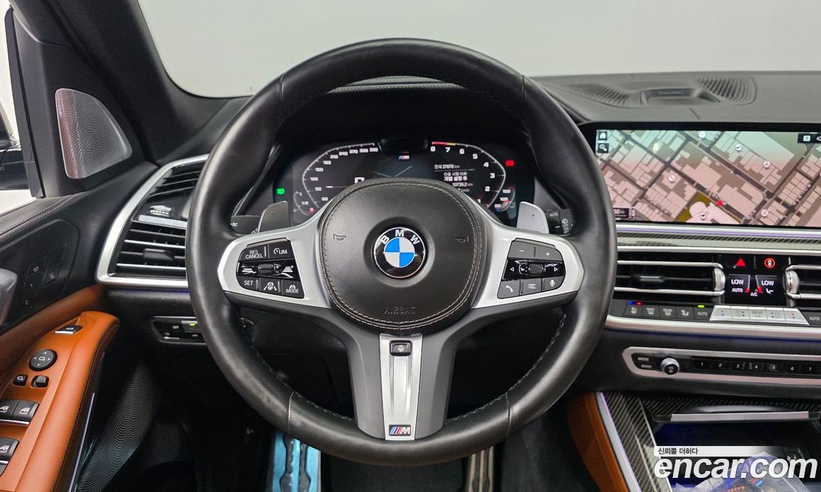 BMW X5 (G05) фото 13