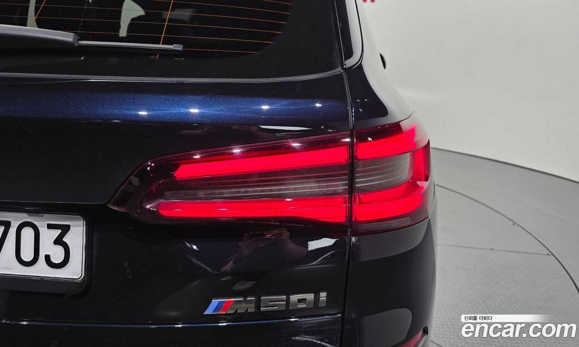BMW X5 (G05) фото 23
