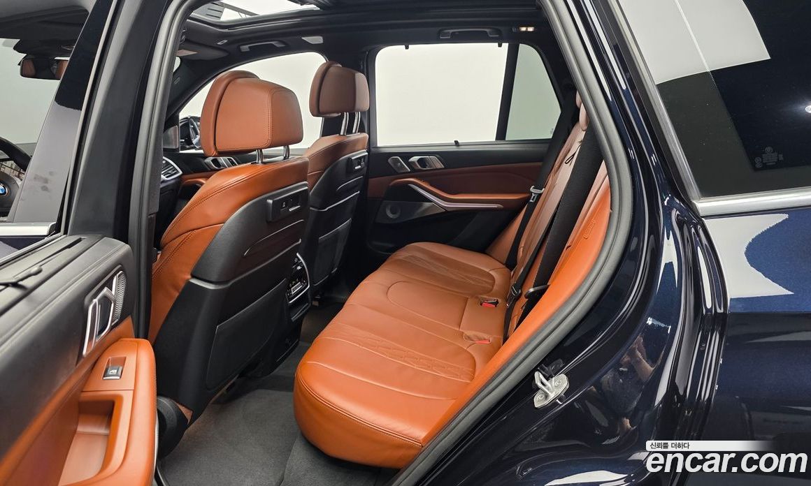 BMW X5 (G05) фото 26